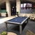 Eclipse Minimalist Pool Table - Full view 5