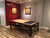 ARAMITh Fusion Pool Table Convertible W/Dining Top - Full View 5