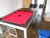 ARAMITh Fusion Pool Table Convertible W/Dining Top - Full View 12