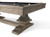 8 Ft Plank and Hide Beaumont Pool Table -  View 1