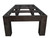 8 Ft Plank and Hide Fulton Pool Table - View 4