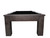 8 Ft Plank and Hide Fulton Pool Table - View 5