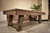Plank & Hide Isaac Pool Table -  Thumbnail 13