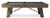 Plank & Hide Isaac Pool Table -  View 1