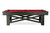 Plank and Hide McCormick Pool Table - View 2