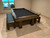 Plank and Hide Morse Pool Table - View 1 