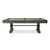 Plank and Hide Otis Wood Pool Table - View 2