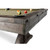 Plank and Hide Otis Wood Pool Table - View 4