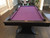 8 Foot Xane Pool Table by Plank and Hide