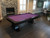 Plank and Hide Xane Pool Table - view 3 of 8