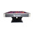 Tournament Size Rasson Commercial Pool Table - Full view 6