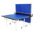 Butterfly Easifold 19 Rollaway Ping Pong Table - view 5