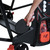 Cornilleau 700X paddle holder 