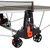 Cornilleau 500X - Black Outdoor Ping Pong Table - view 8 of 16