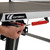 Cornilleau 500X - Black Outdoor Ping Pong Table - view 11 of 16