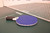 Kettler 4-Player Outdoor Ping Pong Bundle - paddle view 3