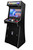 Classic Upright Arcade Machine With 26" - view 3 of 4