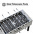 Kettler Carrara Outdoor Foosball Table - view 8