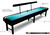 Hudson Octagon Shuffleboard Table - view 7 of 9