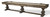Plank and Hide Beaumont Shuffleboard Table - view 2