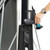 Cornilleau 400X foldable net for space saving 