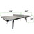 Kettler Eden Outdoor Table Tennis Table - view 8 of 12