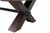 Plank and Hide Vox Wood Pool Table - view 2 of 9