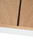 Standard You and Me OAK Ping Pong Table - view 6