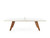 RS Stationary Ping Pong Table - view 4