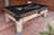 7 to 9 Foot Caribbean - R&R Outdoors Pool Table - Thumbnail 2