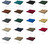 7 or 8 Foot Urban Modern Pool Table - Thumbail view 4