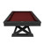 8 Foot Imperial Laredo Kona Pool Table