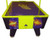 Dynamo 8 Foot Hot Flash II Air Hockey Table - Thumbnail 4
