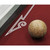 Skee-Ball Home Arcade Skeeball With Scarlet Cork - Thumbnail 5