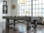 Fresco 8' Pool Table