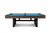 McKay Slate Pool table in Charcoal finish