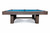 Rocky Slate Pool table in Charcoal finish - view 4 of 7
