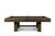 Rocky slate Pool table in Brown Wash finish - view 3 of 4