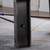 Plank and Hide Maddox 8' slate Pool Table - view 8 of 9