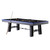 Plank and Hide Xander 8' slate Pool Table - view 2 of 11