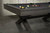 CrissyCross Slate Pool table in Charcoal finish - view 3 of 9
