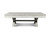 CrissyCross Slate Pool table in Whitewash finish - view 4 of 11
