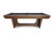 Nixon Billiards Kai Pool Table in Gray Walnut