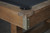 Nixon Billiards Bryant Pool table in Weather Natural - view 8 of 12