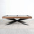 Playcraft Astral Slate Pool Table 8' | Walnut