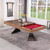 Valencia 8' Slate Pool Table