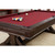 Playcraft Brazos River Pool & Shuffleboard Combo – Weathered Grey