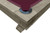 Playcraft Brazos River 8' Slate Pool Table | Weathered Gray Finish