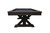 Playcraft Brazos River 8' Slate Pool Table | Weathered Gray Finish