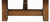 Playcraft Willow Bend Slate Pool Table - view 5 of 15